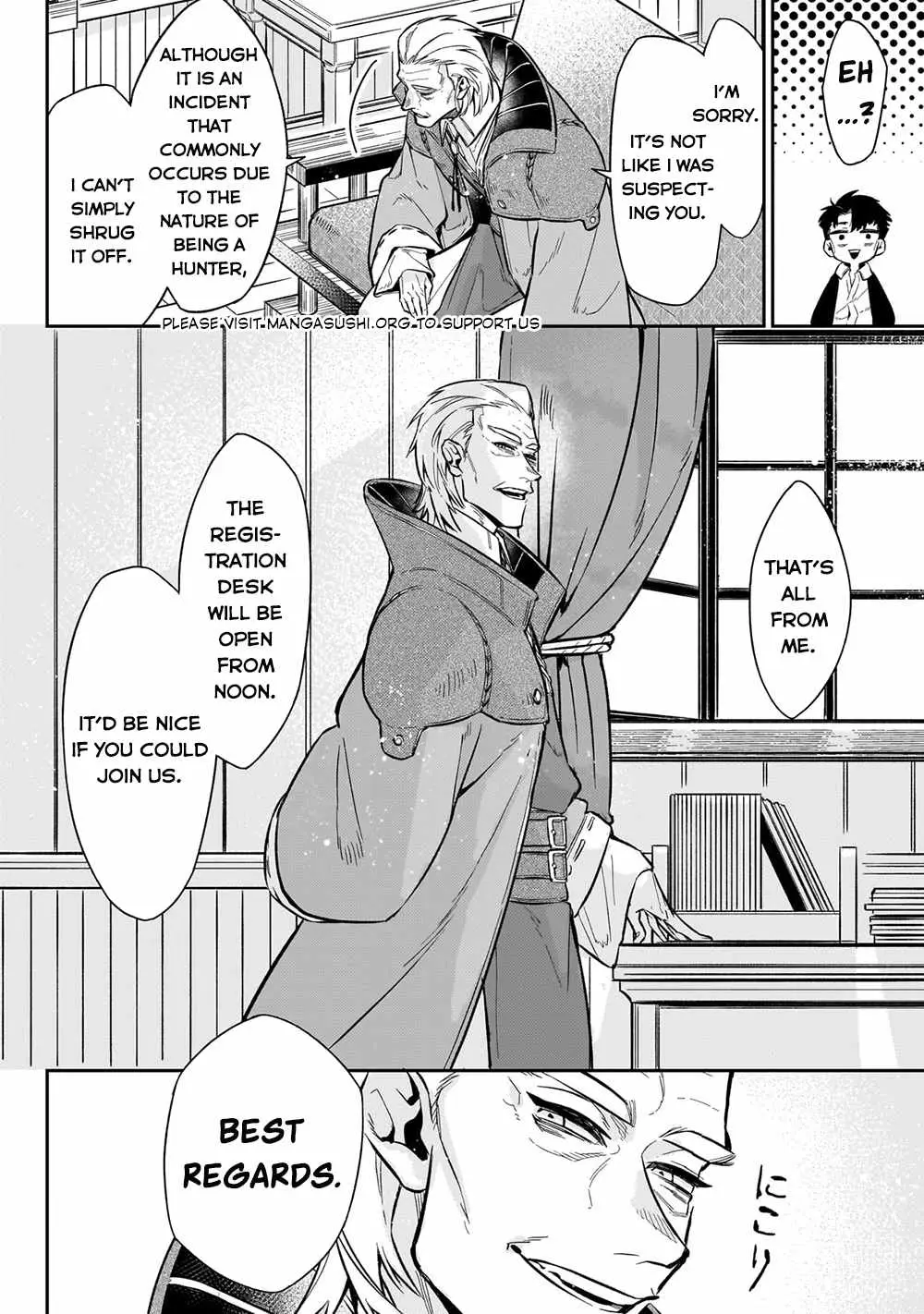 Ikitsuku Saki wa Yuusha ka Maou ka Chapter 7 — Page 16