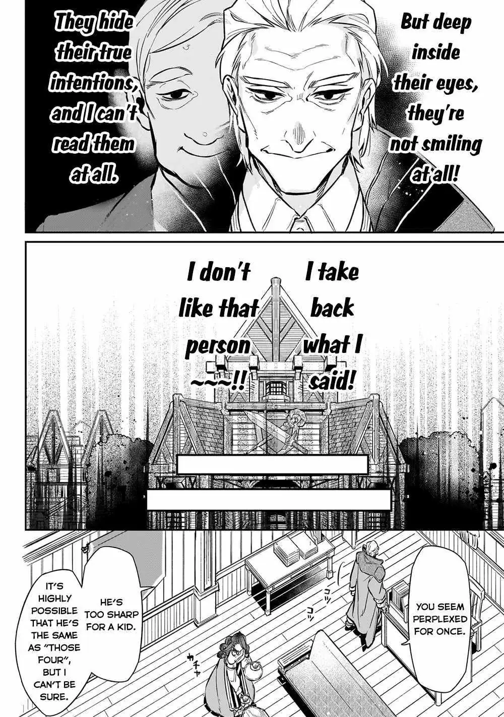 Ikitsuku Saki wa Yuusha ka Maou ka Chapter 7 — Page 18