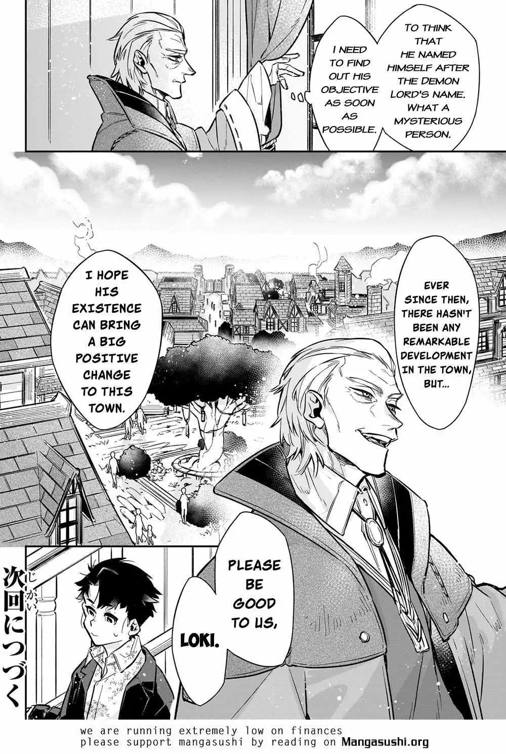 Ikitsuku Saki wa Yuusha ka Maou ka Chapter 7 — Page 20