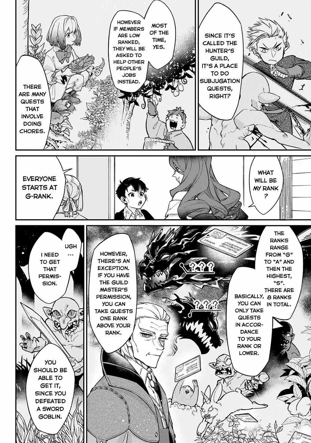 Ikitsuku Saki wa Yuusha ka Maou ka Chapter 8 — Page 7