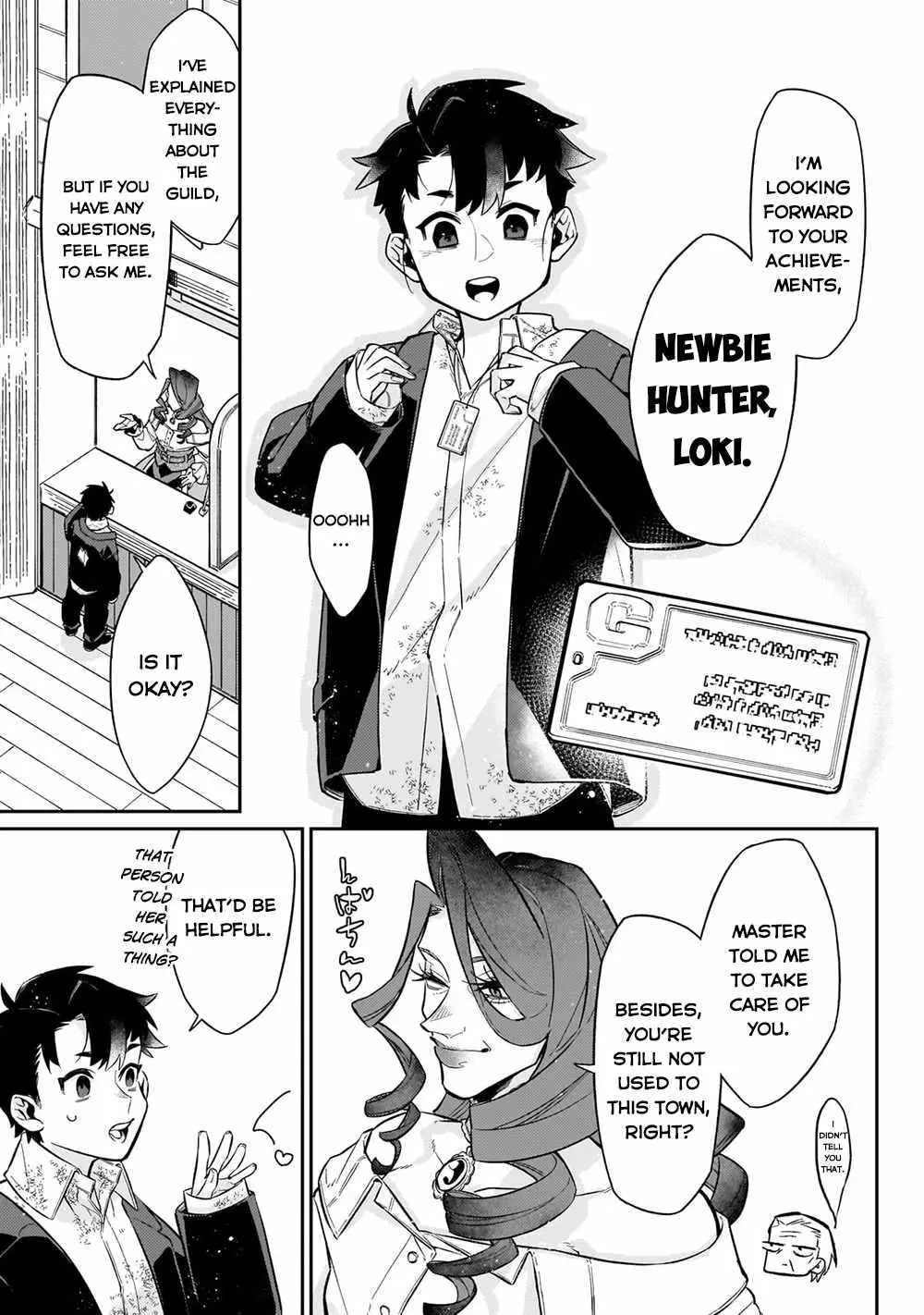 Ikitsuku Saki wa Yuusha ka Maou ka Chapter 8 — Page 10