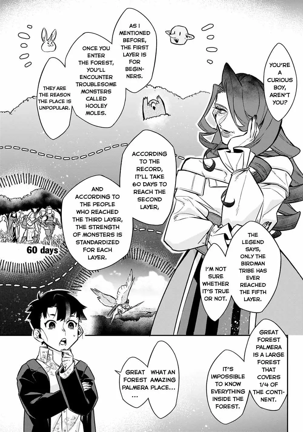 Ikitsuku Saki wa Yuusha ka Maou ka Chapter 8 — Page 12