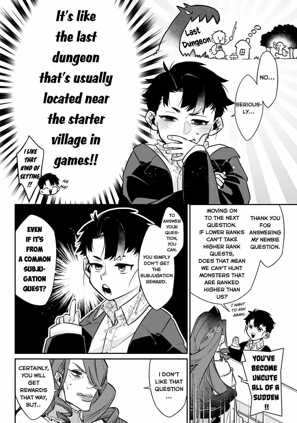 Ikitsuku Saki wa Yuusha ka Maou ka Chapter 8 — Page 13