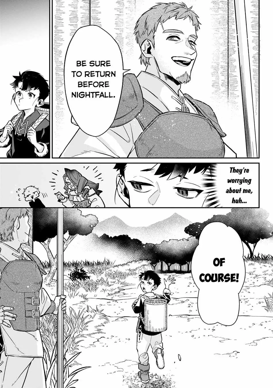 Ikitsuku Saki wa Yuusha ka Maou ka Chapter 9 — Page 6