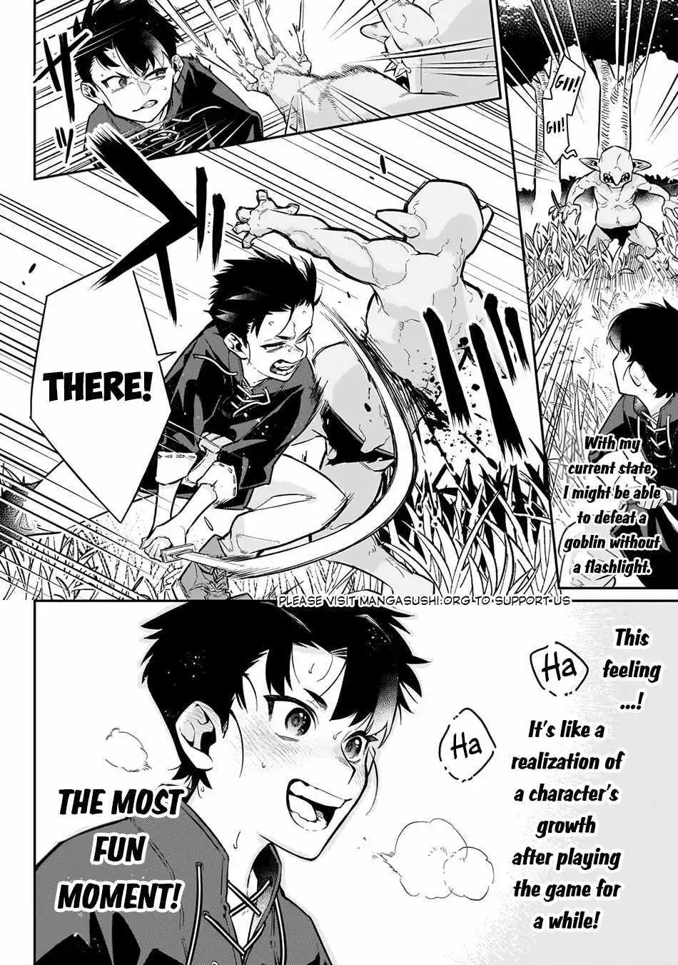 Ikitsuku Saki wa Yuusha ka Maou ka Chapter 9 — Page 9