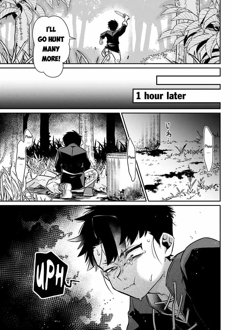 Ikitsuku Saki wa Yuusha ka Maou ka Chapter 9 — Page 10