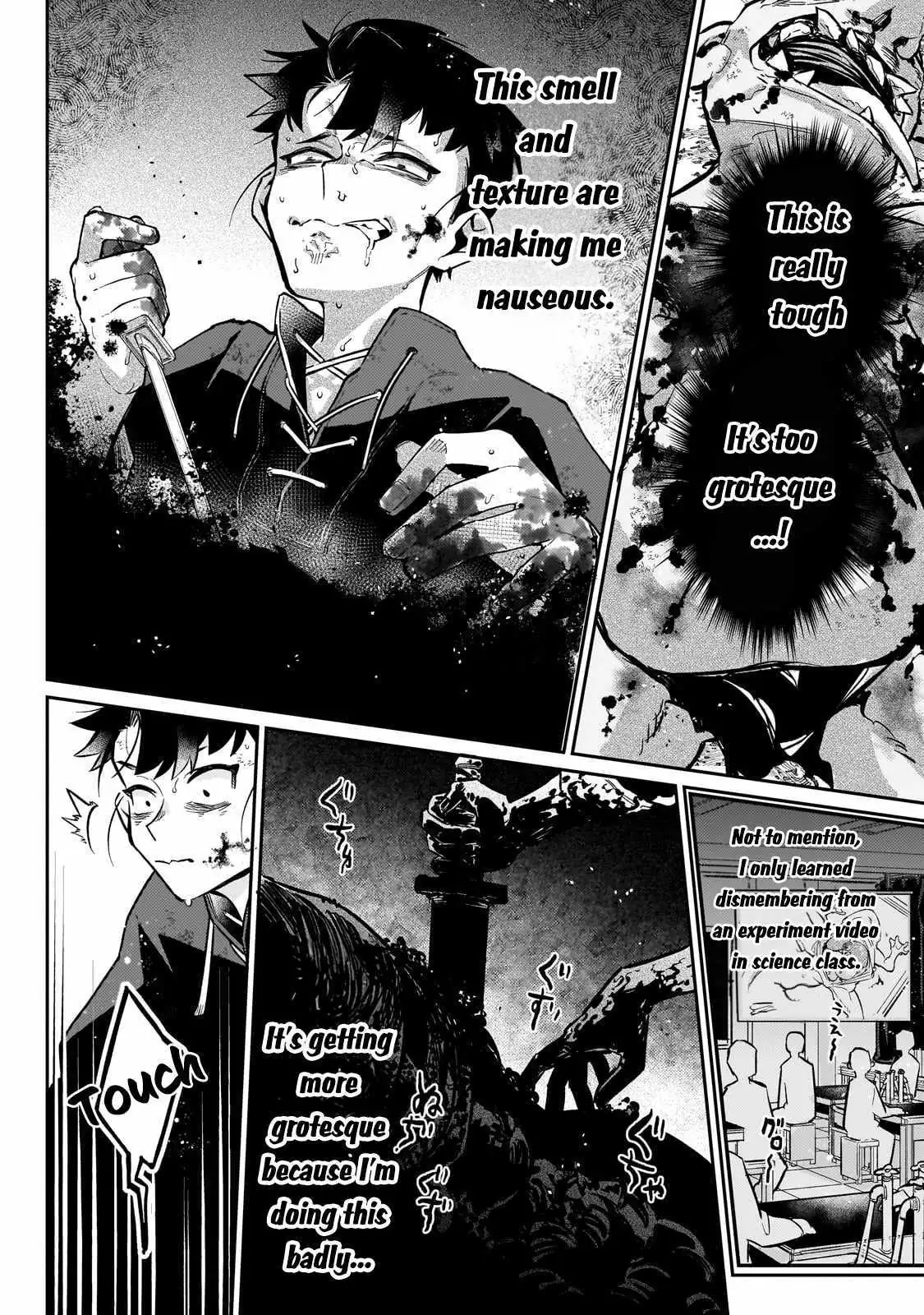 Ikitsuku Saki wa Yuusha ka Maou ka Chapter 9 — Page 11