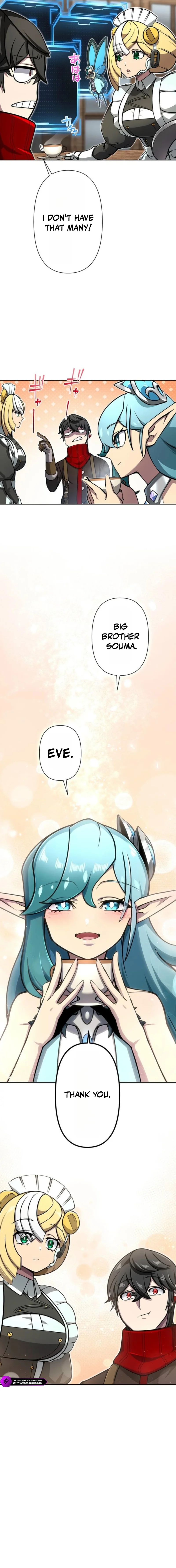 Ikkaku Senkin Crafter ~Fuguu Job no Seisan Sukiru de Shoubai Musou~ Chapter 11 — Page 11