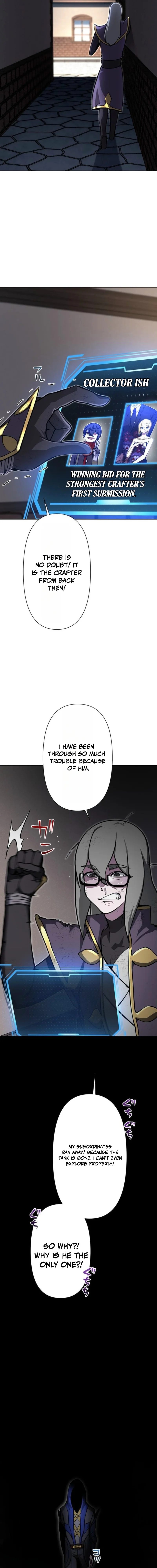 Ikkaku Senkin Crafter ~Fuguu Job no Seisan Sukiru de Shoubai Musou~ Chapter 11 — Page 16