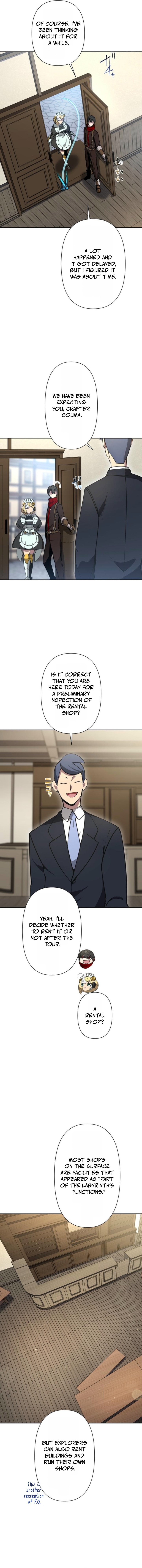 Ikkaku Senkin Crafter ~Fuguu Job no Seisan Sukiru de Shoubai Musou~ Chapter 12 — Page 2