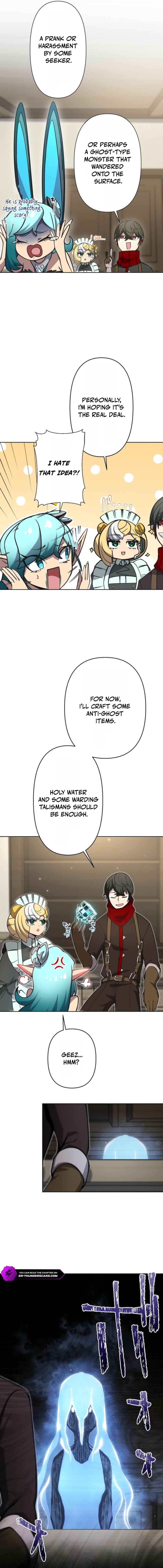 Ikkaku Senkin Crafter ~Fuguu Job no Seisan Sukiru de Shoubai Musou~ Chapter 12 — Page 6