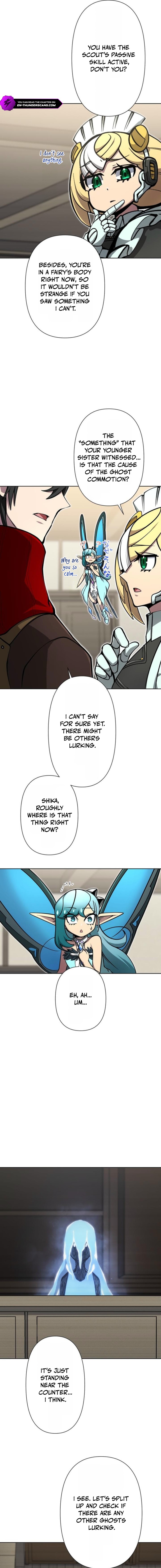 Ikkaku Senkin Crafter ~Fuguu Job no Seisan Sukiru de Shoubai Musou~ Chapter 12 — Page 8