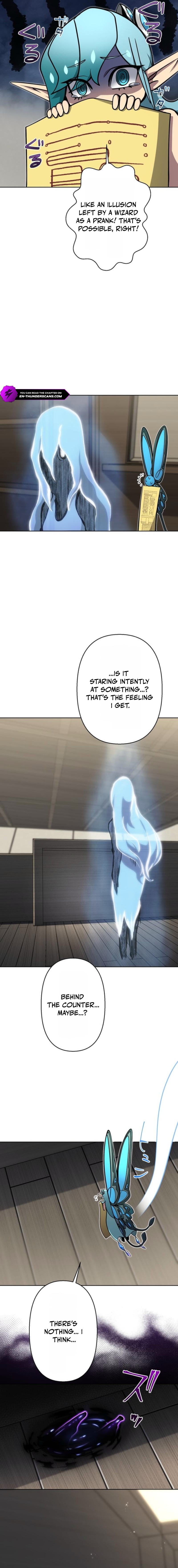 Ikkaku Senkin Crafter ~Fuguu Job no Seisan Sukiru de Shoubai Musou~ Chapter 12 — Page 11