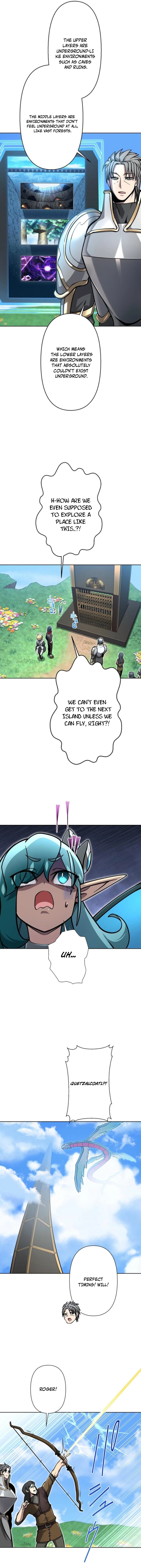 Ikkaku Senkin Crafter ~Fuguu Job no Seisan Sukiru de Shoubai Musou~ Chapter 16 — Page 2
