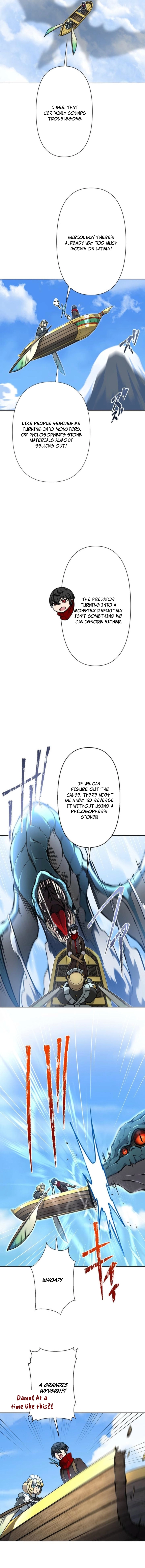 Ikkaku Senkin Crafter ~Fuguu Job no Seisan Sukiru de Shoubai Musou~ Chapter 16 — Page 6