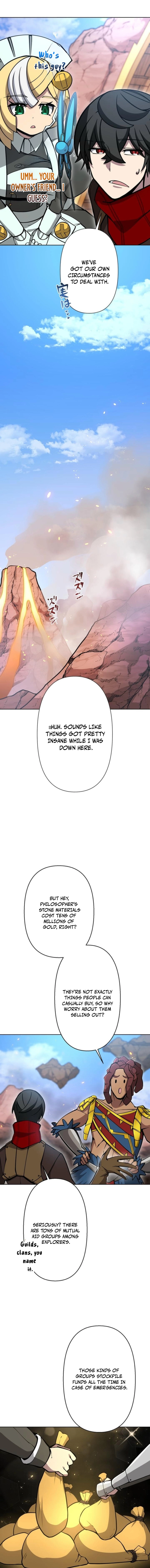 Ikkaku Senkin Crafter ~Fuguu Job no Seisan Sukiru de Shoubai Musou~ Chapter 16 — Page 10