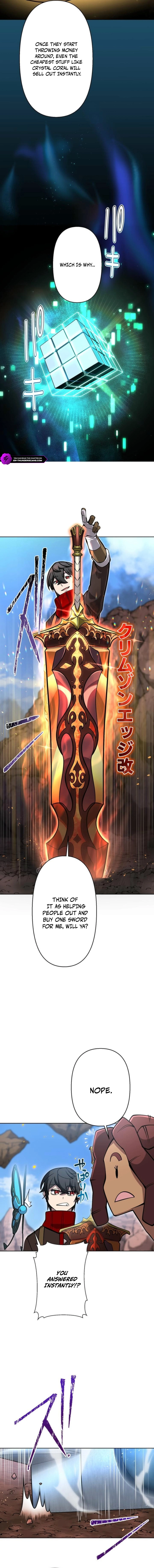 Ikkaku Senkin Crafter ~Fuguu Job no Seisan Sukiru de Shoubai Musou~ Chapter 16 — Page 11