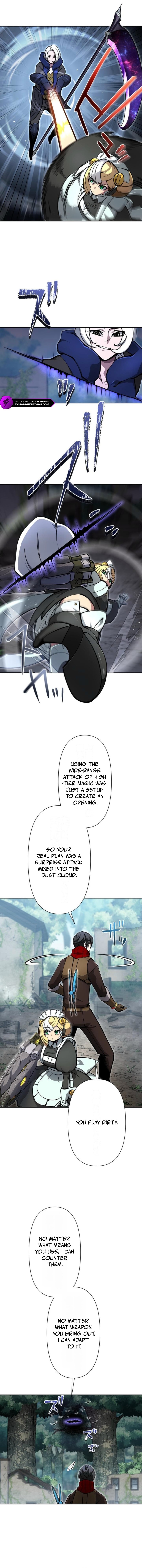 Ikkaku Senkin Crafter ~Fuguu Job no Seisan Sukiru de Shoubai Musou~ Chapter 19 — Page 8