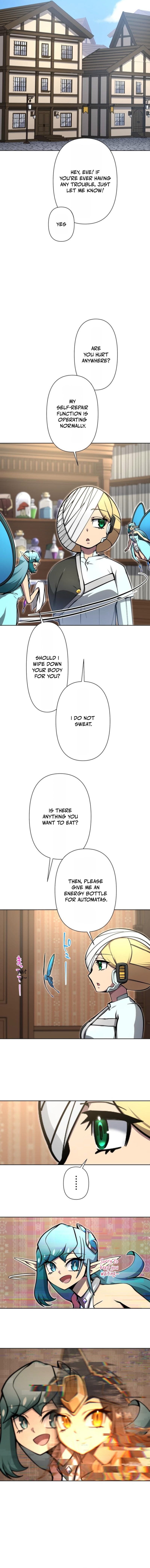 Ikkaku Senkin Crafter ~Fuguu Job no Seisan Sukiru de Shoubai Musou~ Chapter 21 — Page 7