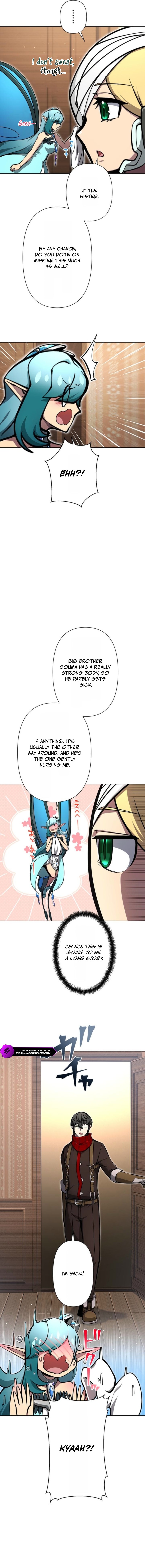 Ikkaku Senkin Crafter ~Fuguu Job no Seisan Sukiru de Shoubai Musou~ Chapter 21 — Page 9