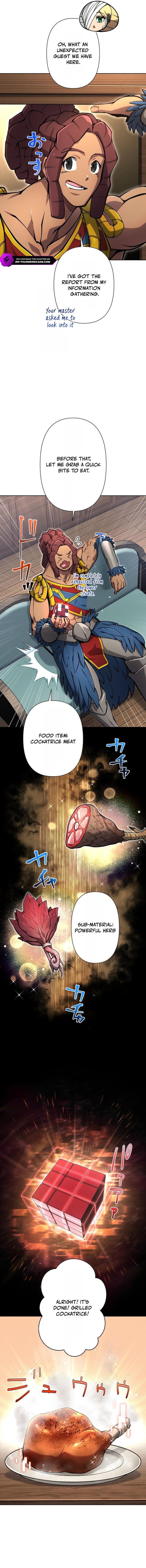 Ikkaku Senkin Crafter ~Fuguu Job no Seisan Sukiru de Shoubai Musou~ Chapter 21 — Page 10