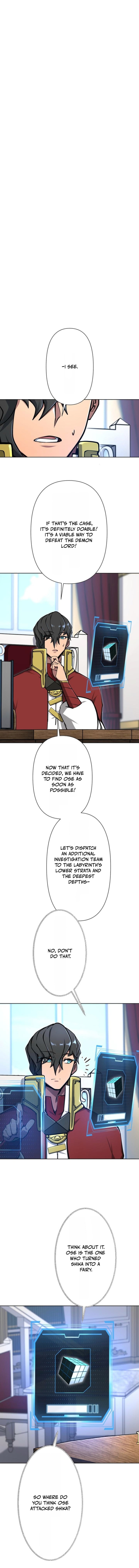 Ikkaku Senkin Crafter ~Fuguu Job no Seisan Sukiru de Shoubai Musou~ Chapter 26 — Page 11