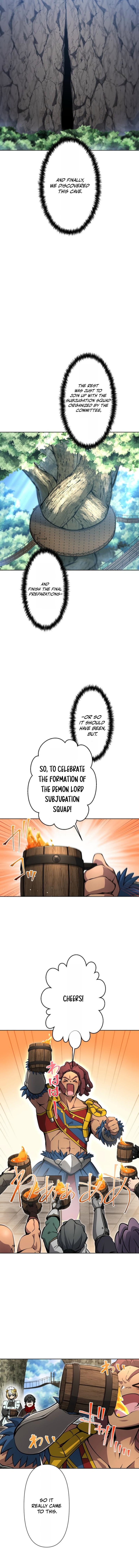 Ikkaku Senkin Crafter ~Fuguu Job no Seisan Sukiru de Shoubai Musou~ Chapter 27 — Page 2