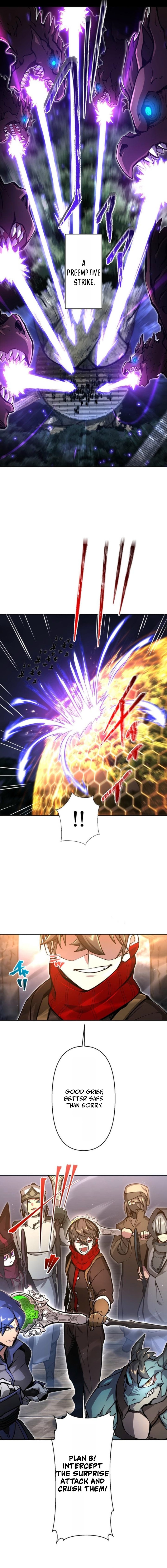 Ikkaku Senkin Crafter ~Fuguu Job no Seisan Sukiru de Shoubai Musou~ Chapter 27 — Page 8