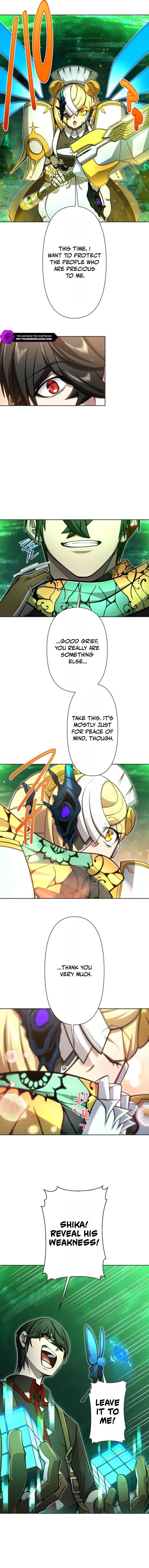 Ikkaku Senkin Crafter ~Fuguu Job no Seisan Sukiru de Shoubai Musou~ Chapter 29 — Page 8