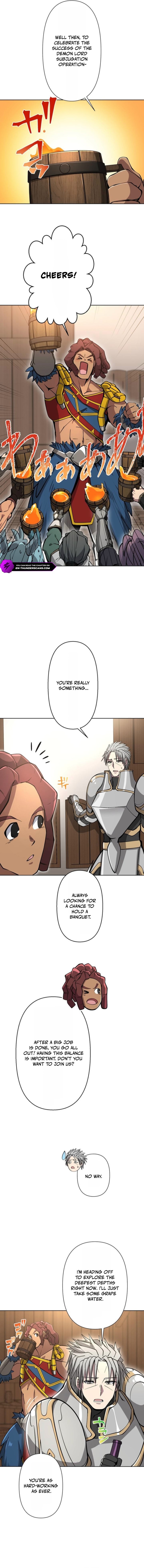 Ikkaku Senkin Crafter ~Fuguu Job no Seisan Sukiru de Shoubai Musou~ Chapter 30 — Page 3