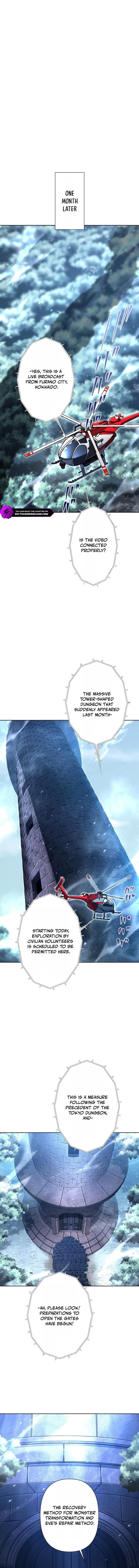 Ikkaku Senkin Crafter ~Fuguu Job no Seisan Sukiru de Shoubai Musou~ Chapter 30 — Page 11