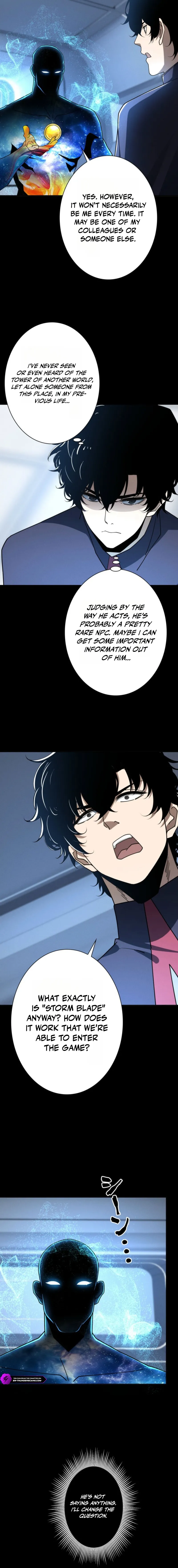 I'll Spend My Fortune to Become the Strongest Before the Game Ends Chapter 10 — Page 2