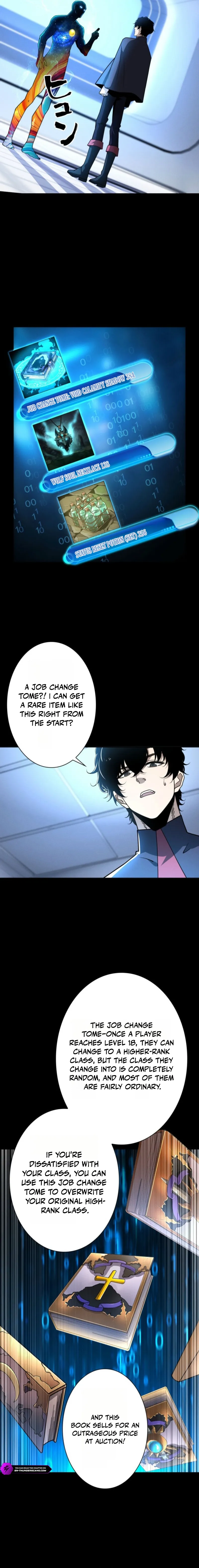 I'll Spend My Fortune to Become the Strongest Before the Game Ends Chapter 10 — Page 4
