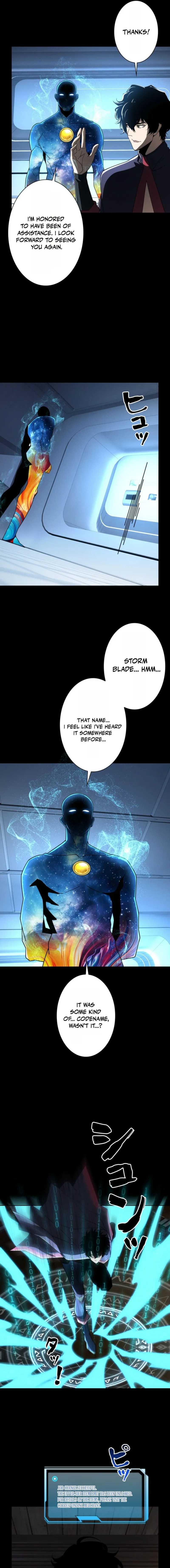 I'll Spend My Fortune to Become the Strongest Before the Game Ends Chapter 10 — Page 8
