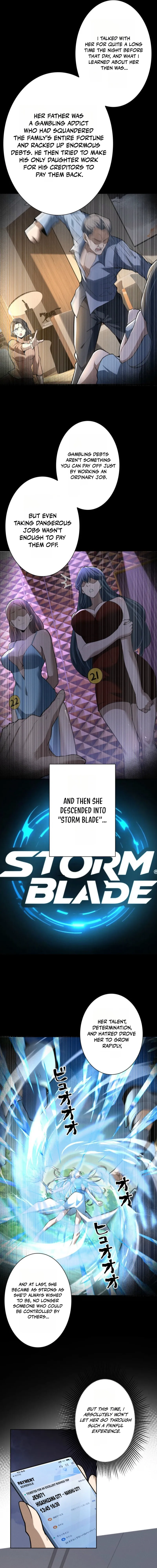 I'll Spend My Fortune to Become the Strongest Before the Game Ends Chapter 10 — Page 14