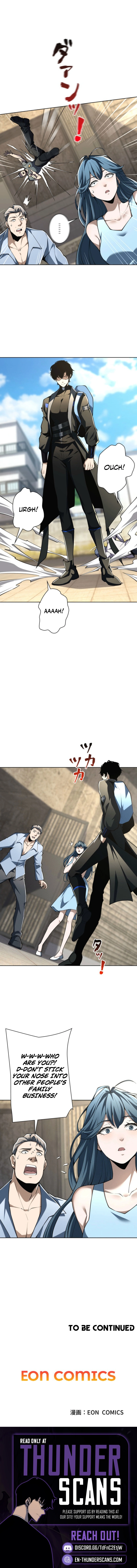 I'll Spend My Fortune to Become the Strongest Before the Game Ends Chapter 11 — Page 8