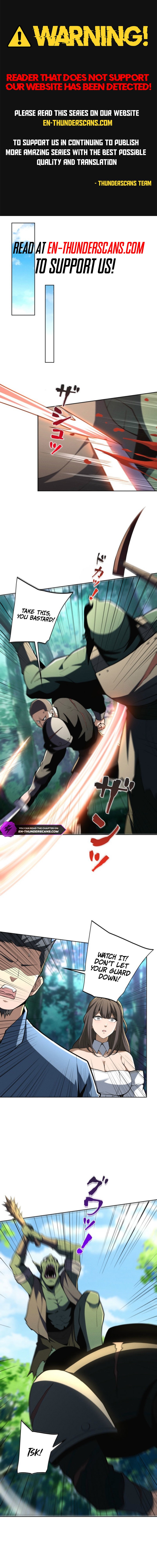 I'll Spend My Fortune to Become the Strongest Before the Game Ends Chapter 14 — Page 1