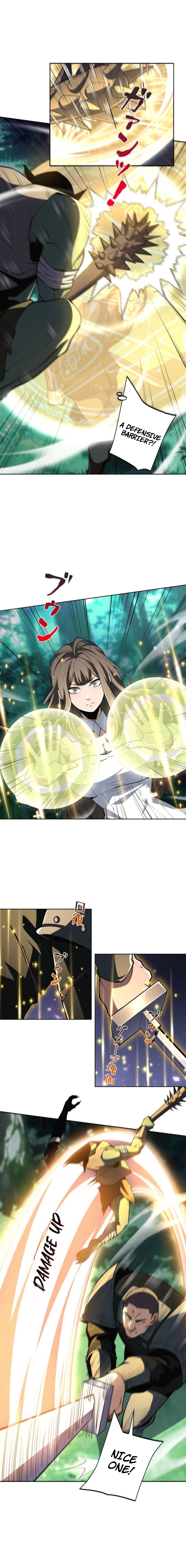 I'll Spend My Fortune to Become the Strongest Before the Game Ends Chapter 14 — Page 2