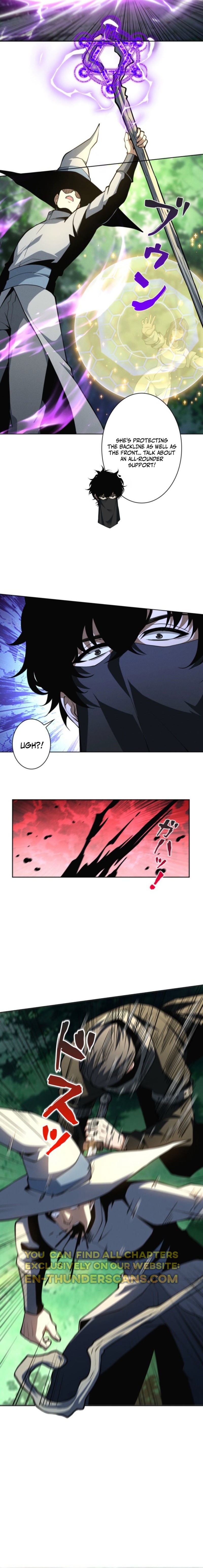 I'll Spend My Fortune to Become the Strongest Before the Game Ends Chapter 14 — Page 4