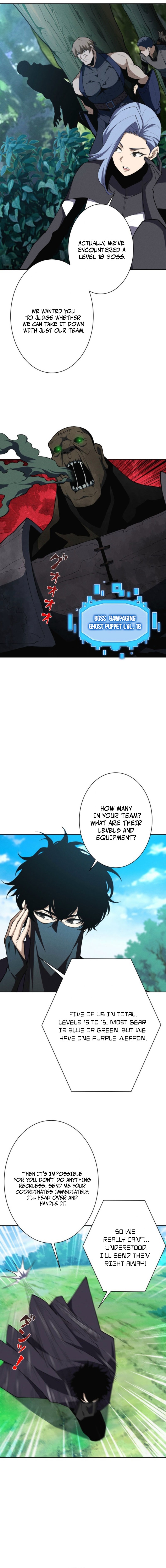 I'll Spend My Fortune to Become the Strongest Before the Game Ends Chapter 14 — Page 10