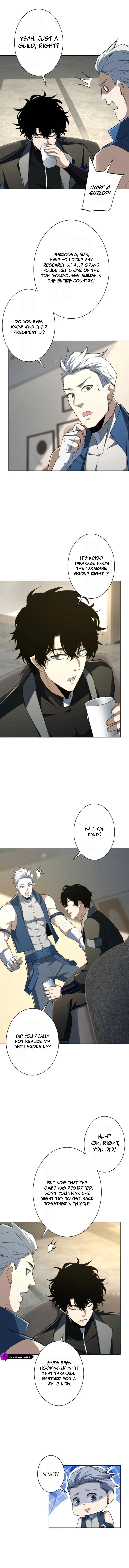 I'll Spend My Fortune to Become the Strongest Before the Game Ends Chapter 16 — Page 6