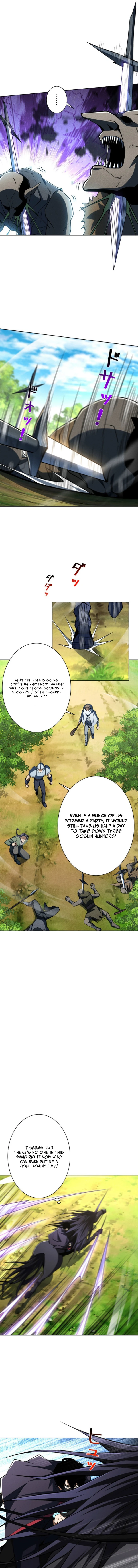 I'll Spend My Fortune to Become the Strongest Before the Game Ends Chapter 18 — Page 4