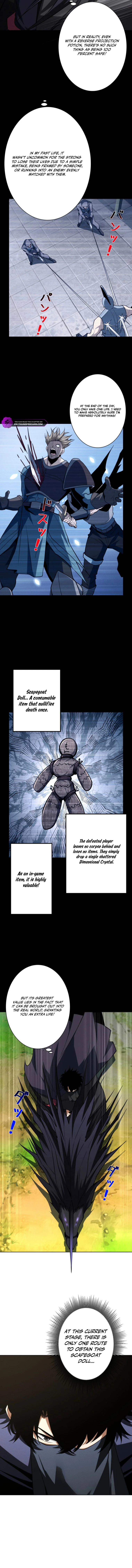 I'll Spend My Fortune to Become the Strongest Before the Game Ends Chapter 18 — Page 5