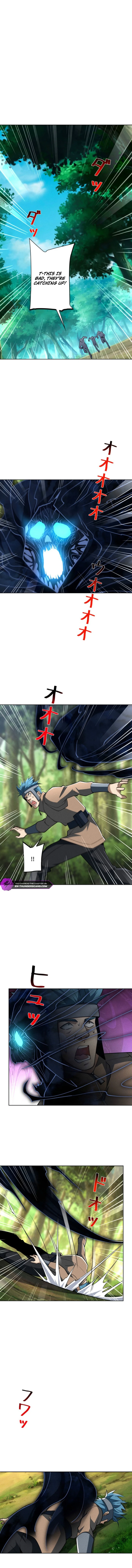 I'll Spend My Fortune to Become the Strongest Before the Game Ends Chapter 18 — Page 6