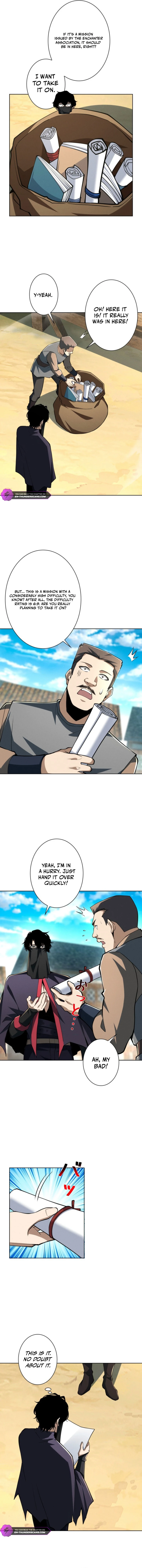 I'll Spend My Fortune to Become the Strongest Before the Game Ends Chapter 18 — Page 11
