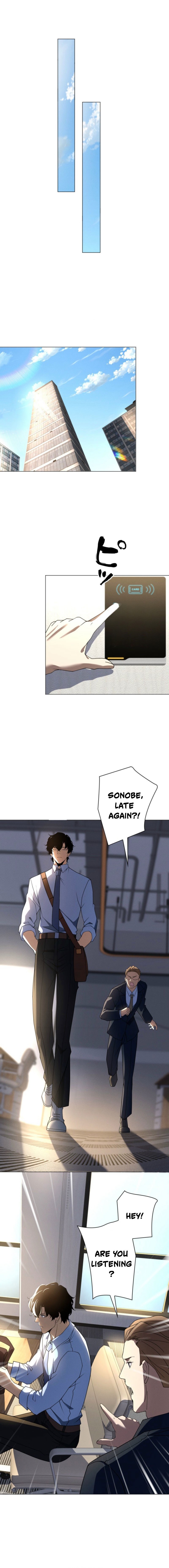 I'll Spend My Fortune to Become the Strongest Before the Game Ends Chapter 2 — Page 4