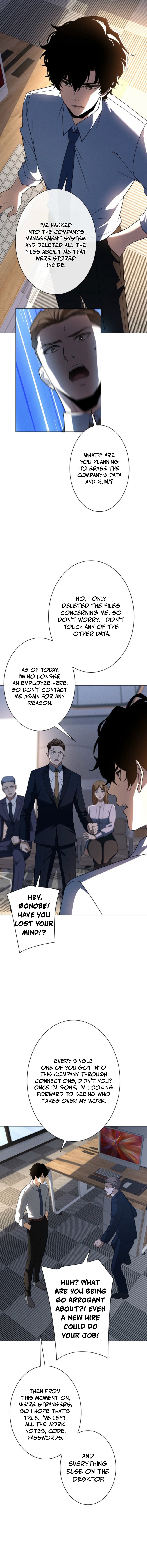 I'll Spend My Fortune to Become the Strongest Before the Game Ends Chapter 2 — Page 7