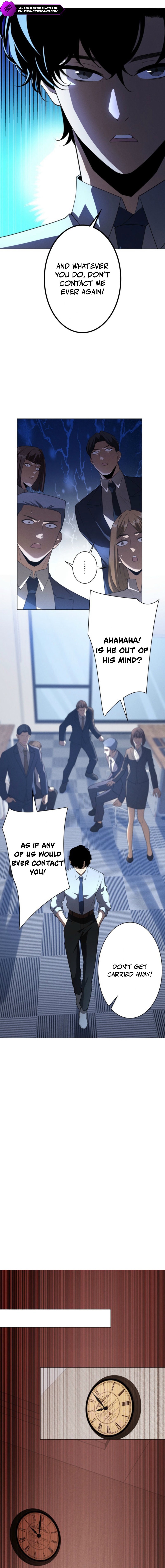 I'll Spend My Fortune to Become the Strongest Before the Game Ends Chapter 2 — Page 8