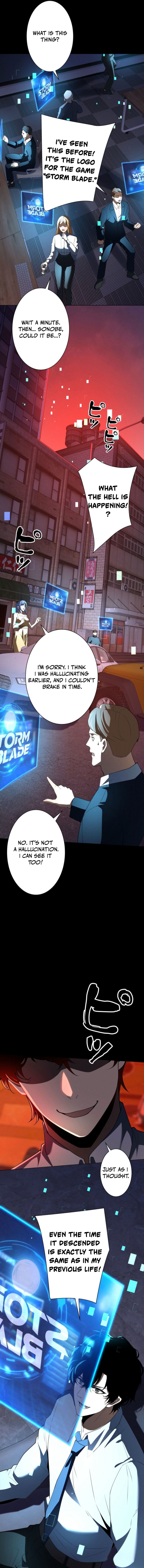 I'll Spend My Fortune to Become the Strongest Before the Game Ends Chapter 2 — Page 11