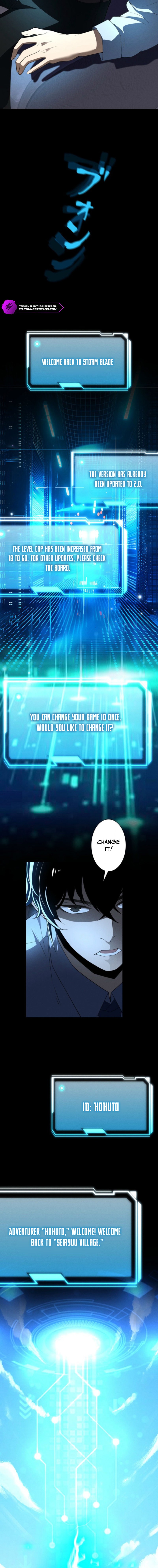 I'll Spend My Fortune to Become the Strongest Before the Game Ends Chapter 2 — Page 12